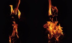 烈焰的凝视：观察火焰时的深刻凝视_烈焰的凝视观察火焰时的深刻凝视的意思