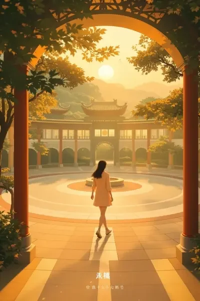 圆环晨光 电影 圆环晨光 海报
